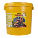 Tropical Pond Mix Krmná zmes pre všetky ryby v jazierku, 21L