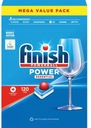 FINISH POWER ESSENTIAL 120 KS