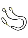 ČIERNY DIAMANTOVÝ SPINNER LEASH