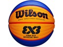 Oficiálna lopta WILSON Fiba 3x3 (veľkosť 6)