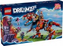 LEGO 71484 DREAMZzz Cooperov dinosaurus C-Rex