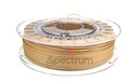 PLA Wood Spectrum vlákno 1,75 mm 0,5 kg