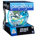 PERPLEXUS REBEL 3D HRA S ŠPIRÁLOVÝMI GUĽAČKAMI