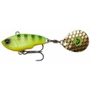 Savage Gear FatTailSpin 5,5 cm 9g Sinking FIRETIGER