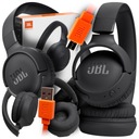 JBL TUNE 520BT BLACK SLÚCHADLÁ BLUETOOTH PURE BASS 57H ZDARMA