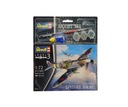 A8057 Stavebnica modelu lietadla SPITFIRE