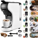 Tlak kávovaru Nespresso Dolce Gusto na kapsule 19 barov biela