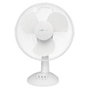 Stolný a stolový ventilátor Clatronic VL 3602 (Ø30cm, výška 48cm)