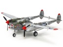 Lietadlo Lockheed P-38J Lightning 61123 Tamiya