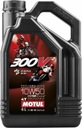 MOTUL 300V² FACTORY LINE 4T 10W50 - 4L