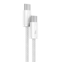 Kábel Baseus USB-C / USB-C, 5A, 100W, 2m, kábel