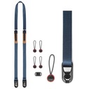 Opasok PEAK DESIGN LEASH v3 MINDIGHT NAVY