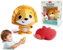 TINY LOVE LION LEONARDO INTERACTIVE WONDER BUDDIES