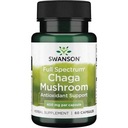 Swanson Full Spectrum Chaga Hub 60 kapsúl