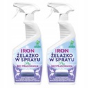 IRON sprej na žehličku 750ml + 750ml sprej na žehlenie