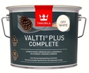 TIKKURILA VALTTI PLUS KOMPLET OFF WHITE 5L