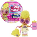 Bábika L.O.L Surprise Loves Mini Sweets Peeps Tough Chick Mga 589129EUC/590