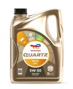 TOTAL QUARTZ OIL 9000 NFC 5W30 5L