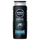 Men Rock Salts sprchový gél na tvár, telo a vlasy 500 ml