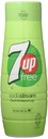 Sirup pre karbonizátor SodaStream 7 Up Light 440 ml