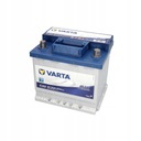 VARTA BLUE DYNAMIC 52Ah 470A P + akumulátor