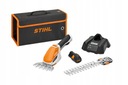 AKUMULÁTOROVÉ NOŽNICE STIHL HSA 26 + SET AS2 AL1