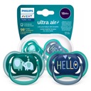 AVENT Ultra Air cumlík 18m+ slon/hello SCF349/18