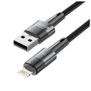 USB Lightning kábel pre iPhone 200CM 12W 2,4A