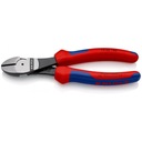 KNIPEX BOČNÉ REZACIE KLIEŠTE 180 MM 74 02 180