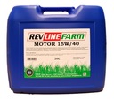 Balenie Revline Farm Moto 15W40 20-ročný