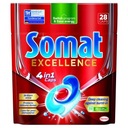 SOMAT EXCELLENCE TABLETY UMÝVAČKY RIADU 4V1 (28)