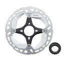 Brzdový kotúč SHIMANO RT-MT800 160mm centerlock vonkajší ICETECH Freeza