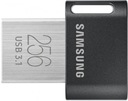 Samsung 256GB Fit Plus flash disk sivý USB 3.1