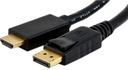 DisplayPort DP na HDMI kábel 3m prevodník