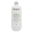 Goldwell Curls Waves kondicionér pre kučeravé vlasy 1000 ml