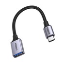 UGREEN ADAPTÉROVÝ KÁBEL USB-C (samec) - USB-A (samica) 5 Gb/s 0,15 m