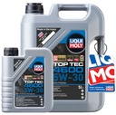 LIQUI MOLY TOP TEC 4600 5W-30 6L 2316 + 2315