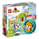 LEGO Duplo 10977 Moje prvé šteniatko a mačiatko