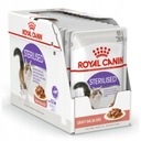 Royal Canin Sterilized 12x 85g v omáčke