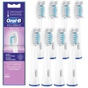 Hlavice zubnej kefky Oral-B Pulsonic Sensi 8 ks