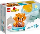 LEGO DUPLO 10964 Panda červená plávajúca