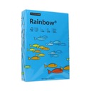 A4 kopírovací papier 160g tmavomodrý Rainbow 88