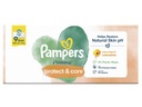 PAMPERS Harmonie vlhčené obrúsky (396 ks)