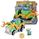 PAW PATROL DELUXE FIGURKY SET ROCKY VEHICLE