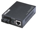 MEDIA CONVER. 10/100BASE-TX RJ45 / 100BASE-FX MM S