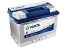 Batéria VARTA 12V 74Ah 680A Blue Dynamic