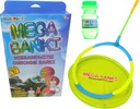 Mega veľké mydlové bubliny LIQUID bubble set LT