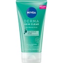 NIVEA DERMA PLEŤOVÝ ČISTÝ PEELING PROTI NEDOKONALOSTI NA TVÁR A TELO