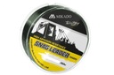 SNAG LEADER KHAKI SHOT RIG 45lbs/0,50mm