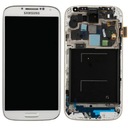 ORIGINÁLNY RÁMČEK LCD DISPLEJA SAMSUNG S4 i9505